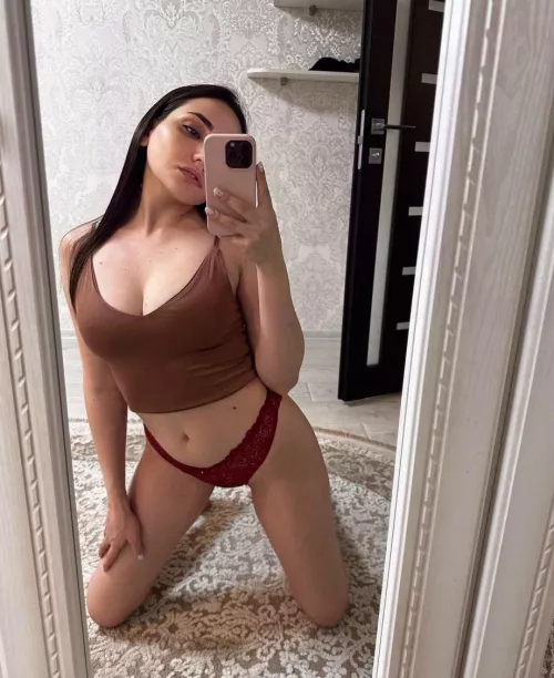 Would you want to find out how my wet coochie tastes?