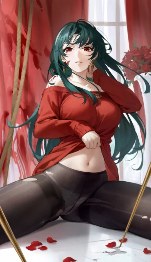 Yor Forger [SpyXFamily]