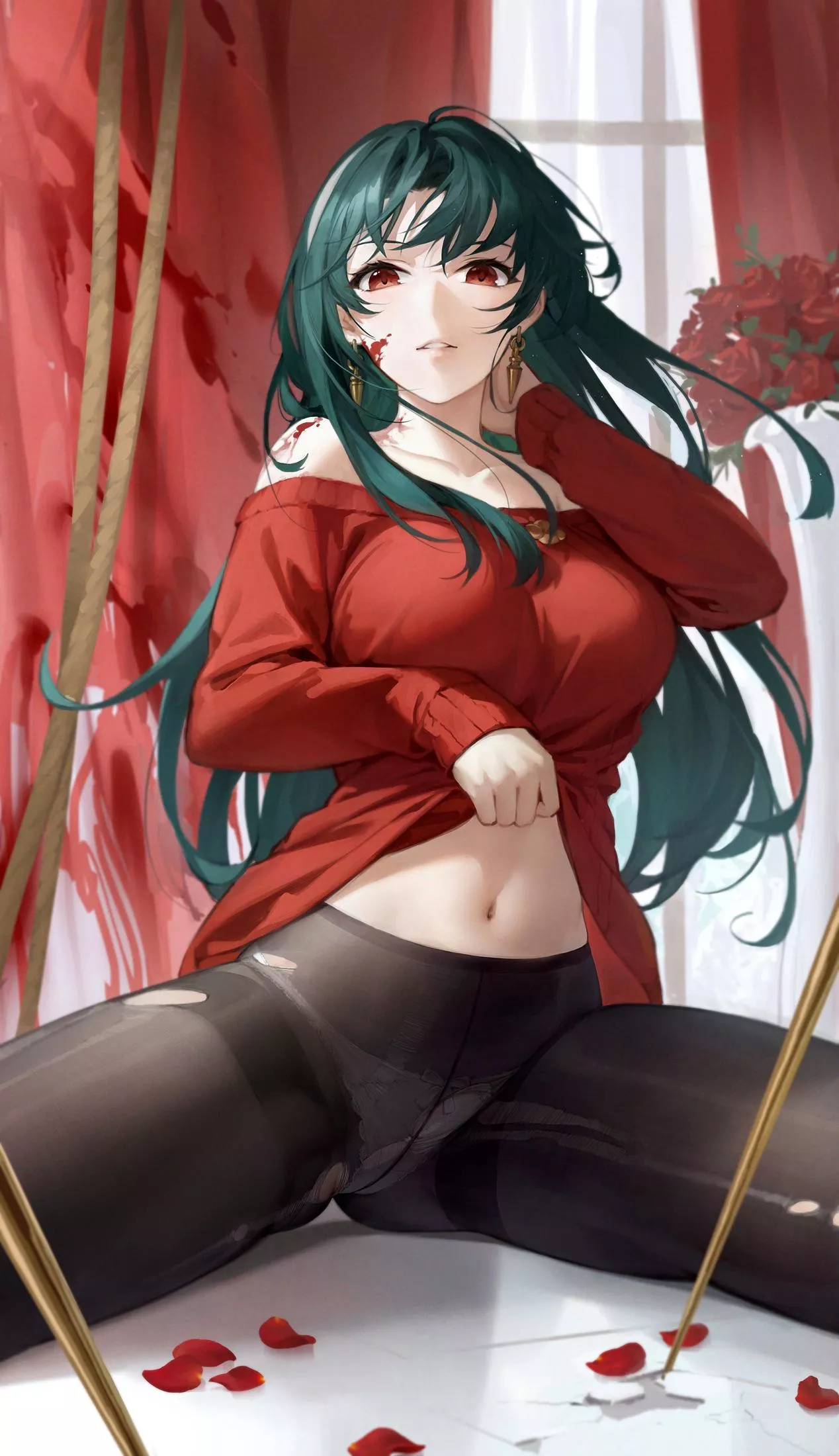 Yor Forger [SpyXFamily]