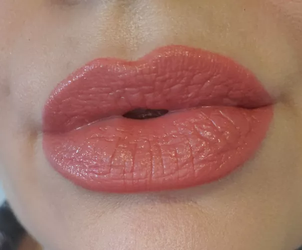 You should feel how soft they are