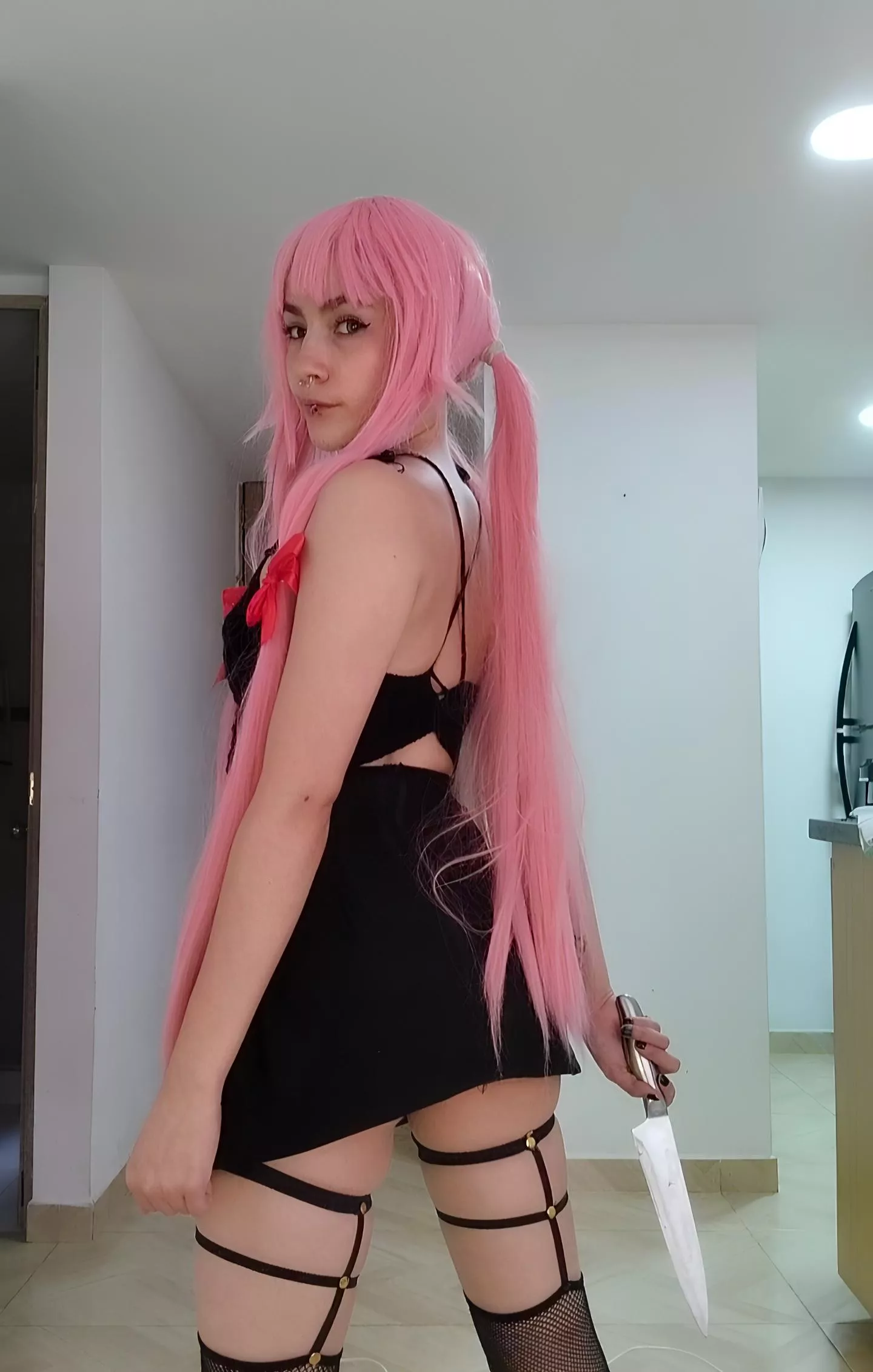 Yuno Gasai by Sofiamorazul