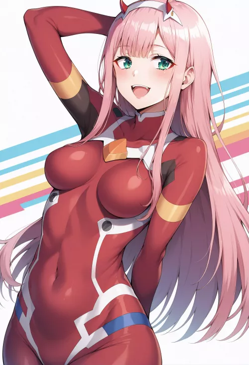 Zero Two [DitF]