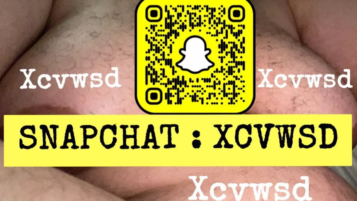 26 brown french chub with moobs on videocall looking for fat / chub / hairy. Snapchat : xcvwsd / BE VERBAL