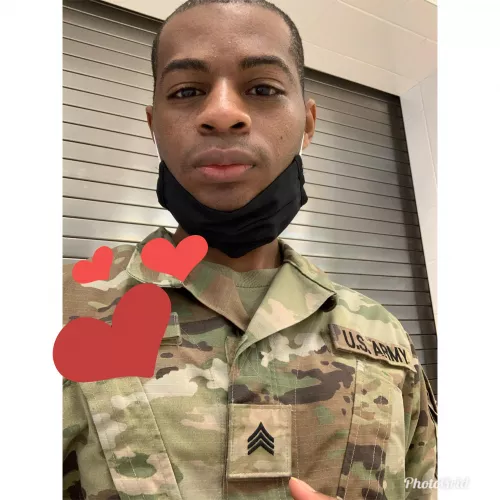 [30] Camp Buehring for a few months