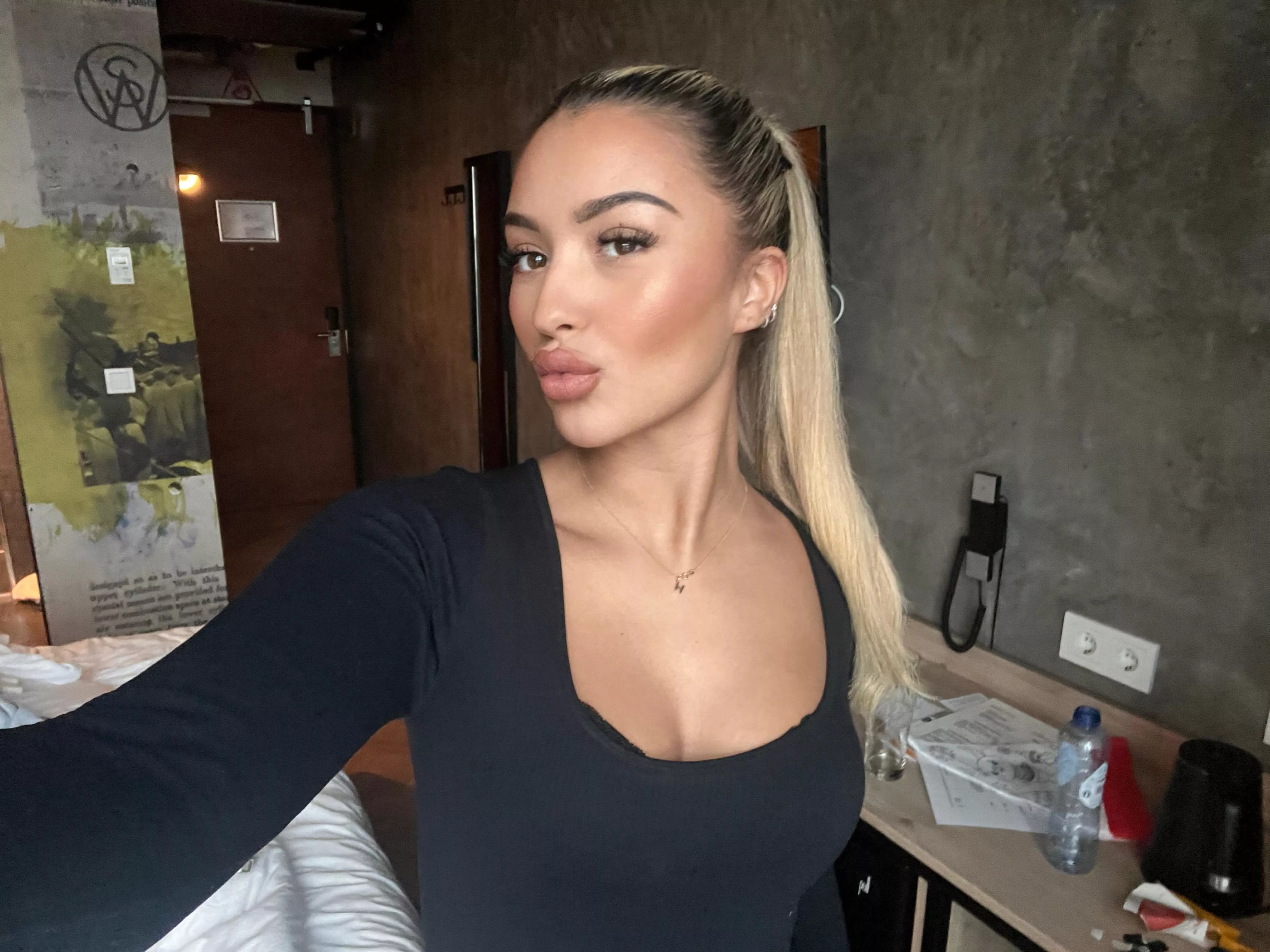 A teenager you have to consider😜