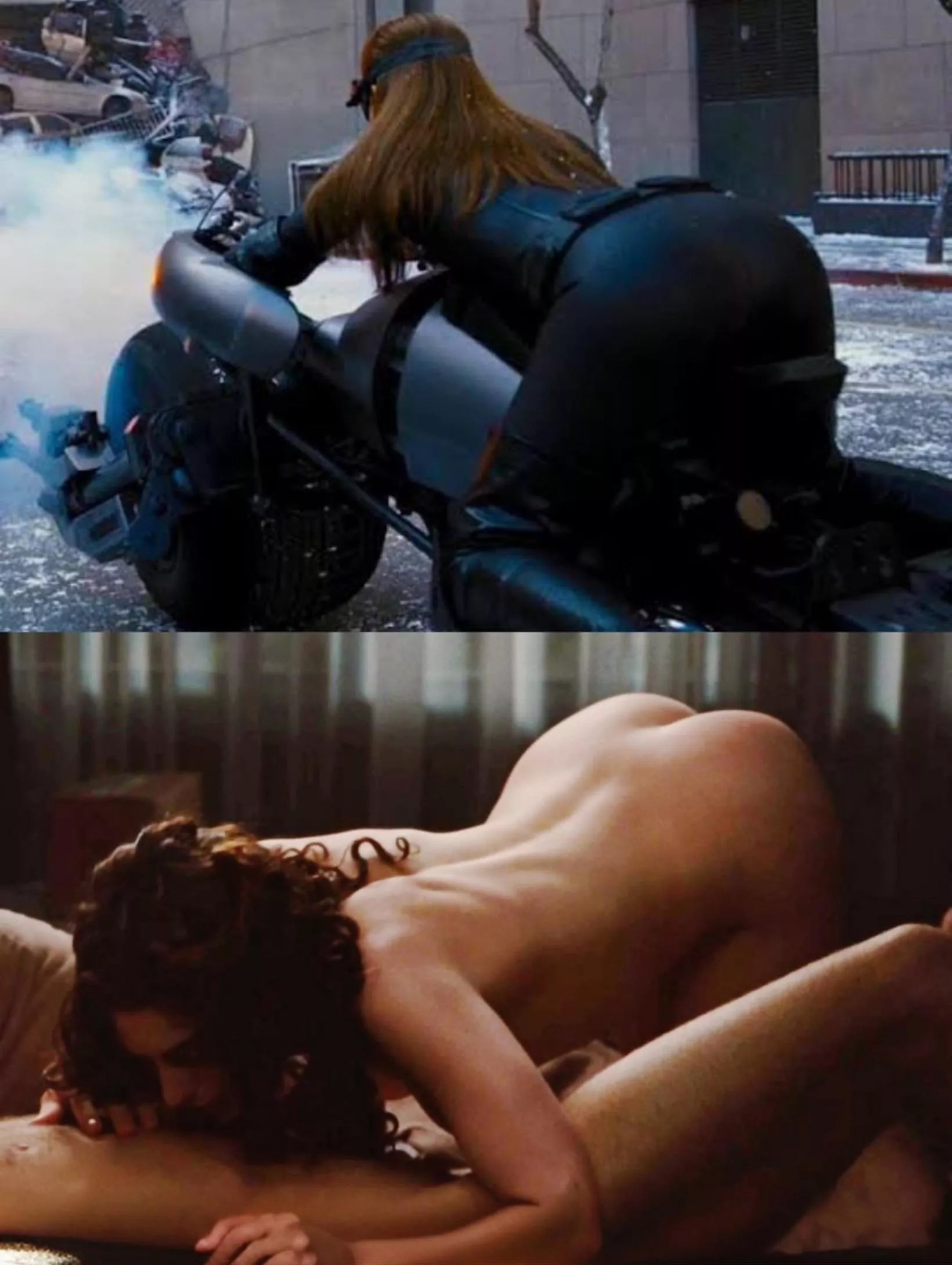 Anne Hathaway (On/Off)