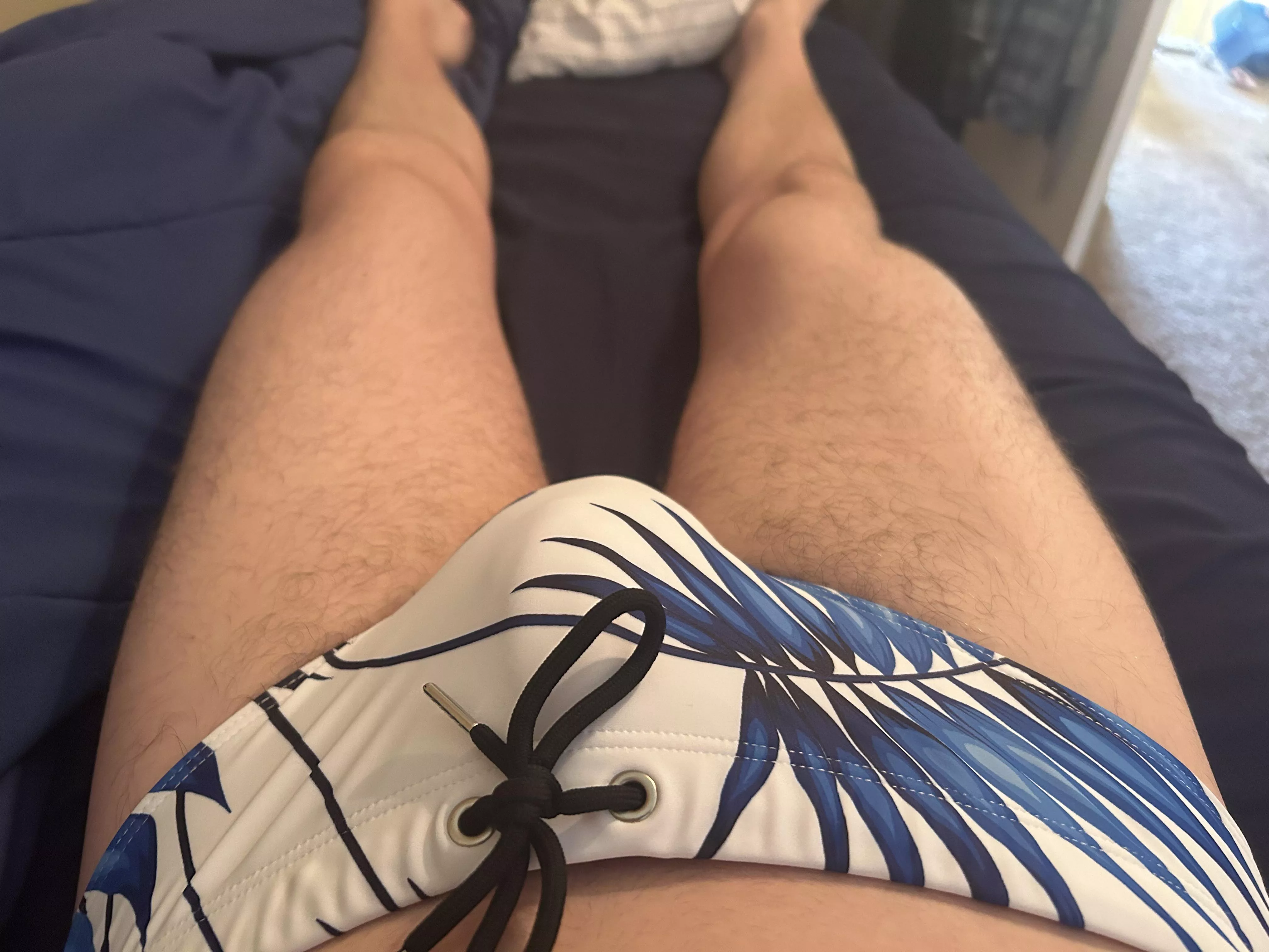 Anyone like this speedo print?