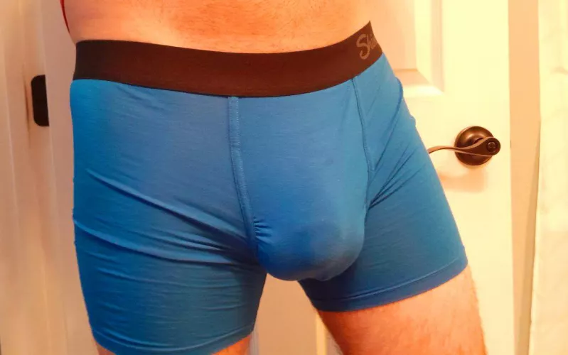 Are soft bulges still kinda hot? 