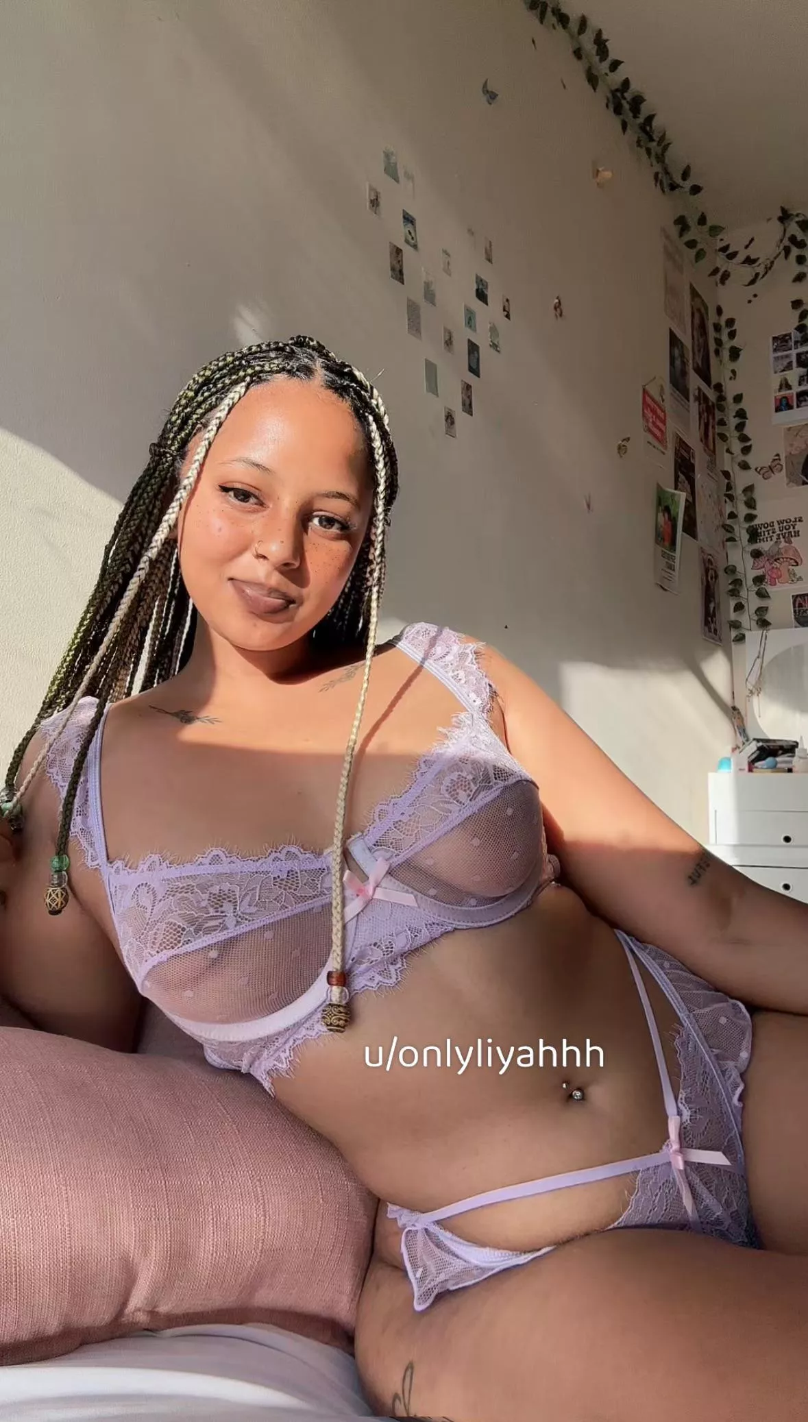 Are you creaming in a mixed girl