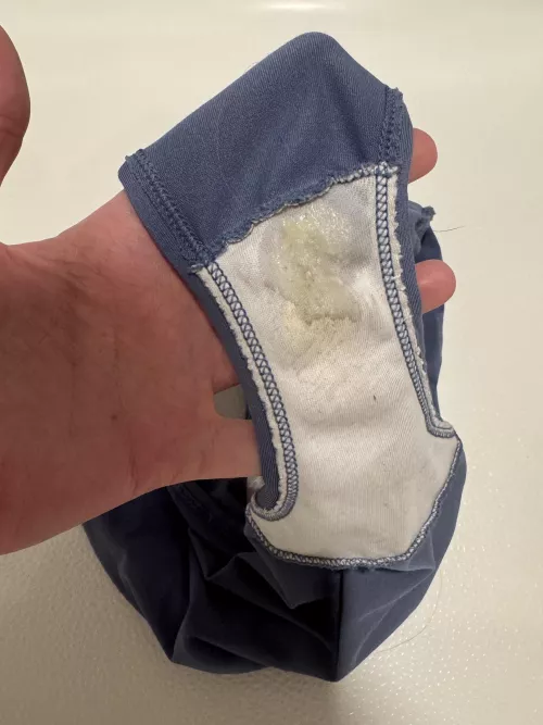 at the end of a long day