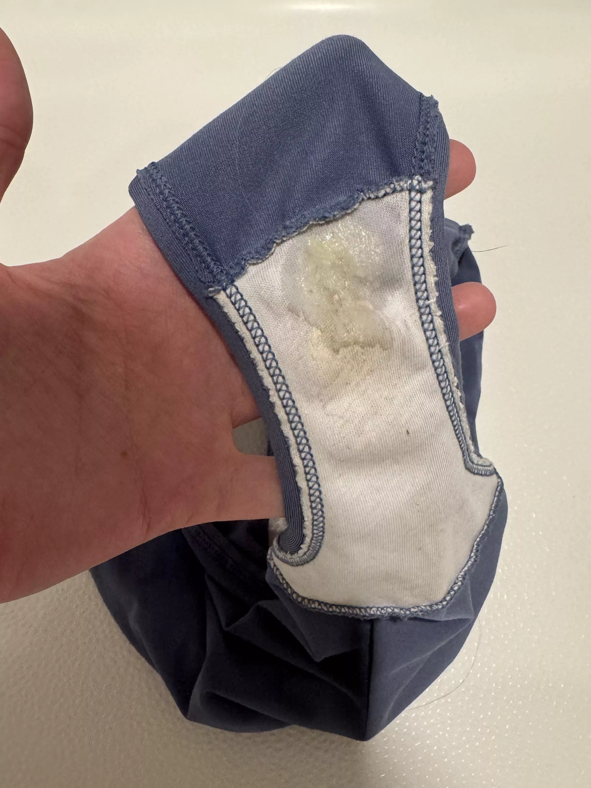 at the end of a long day