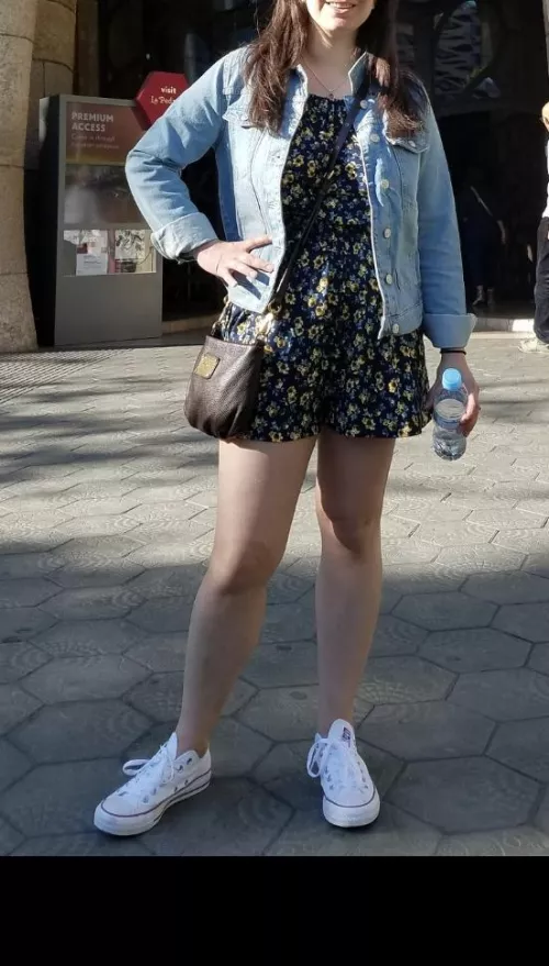 Back in my early 30s with a fresh pair