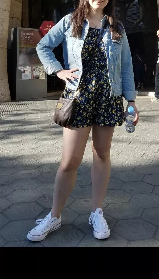 Back in my early 30s with a fresh pair