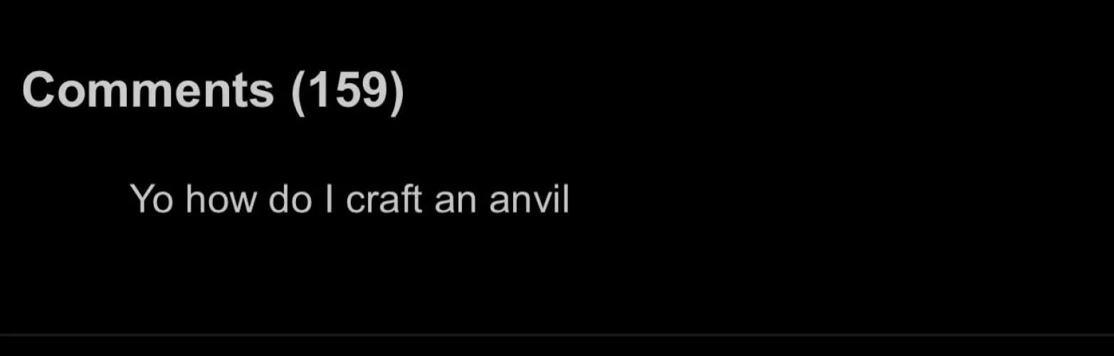 Bro just needed some assistance!