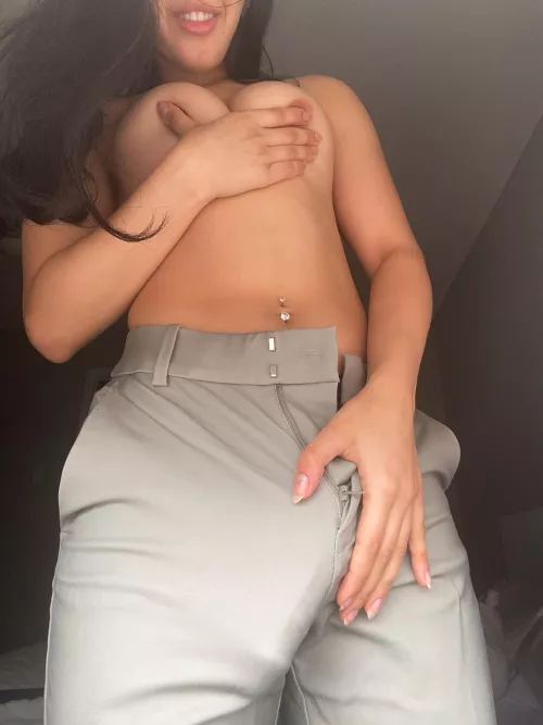 but is it gay if it gives my bf a hard-on? 🤭😏