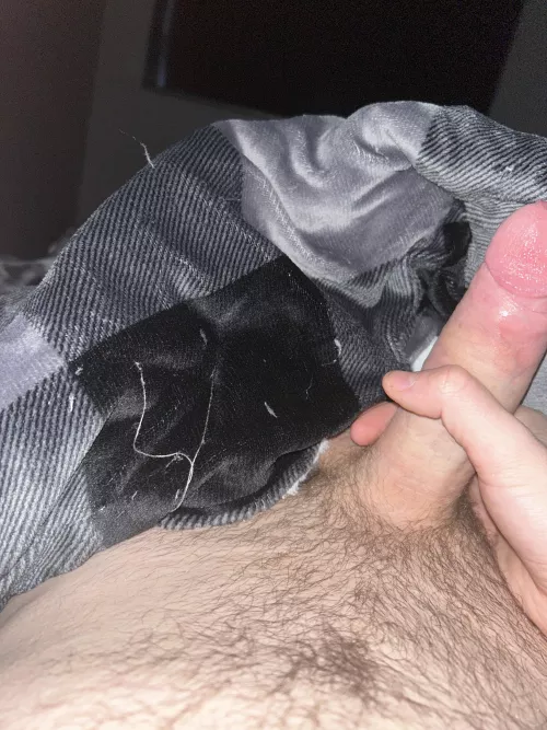 Call me while we stroke