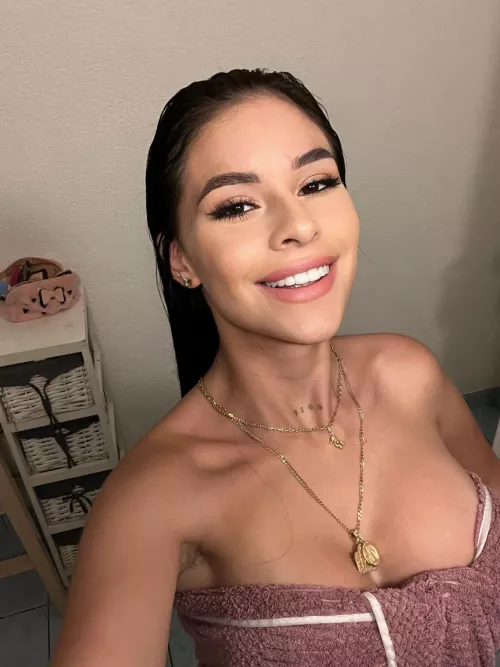 Clean, shaven and ready for you 