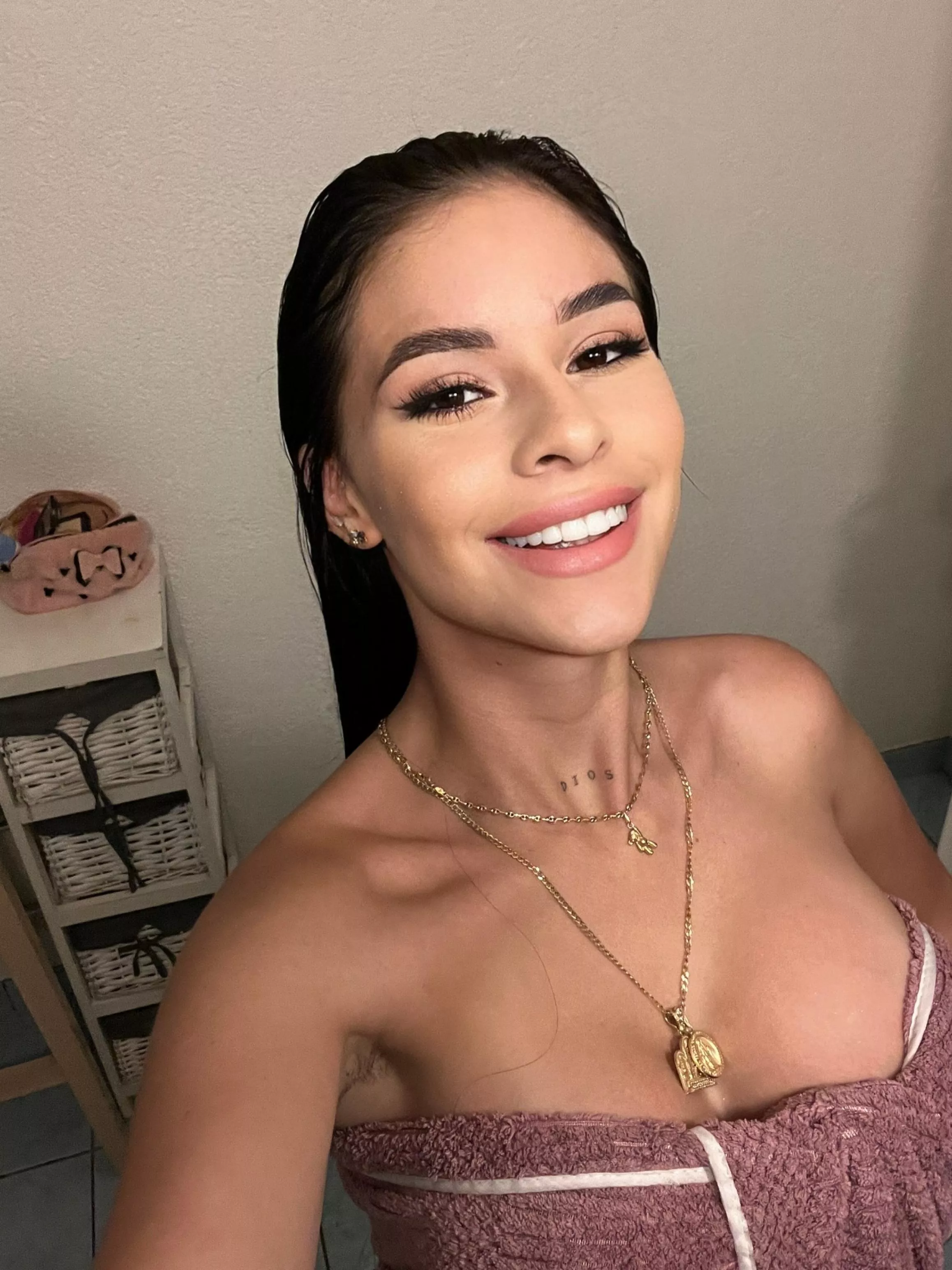 Clean, shaven and ready for you 