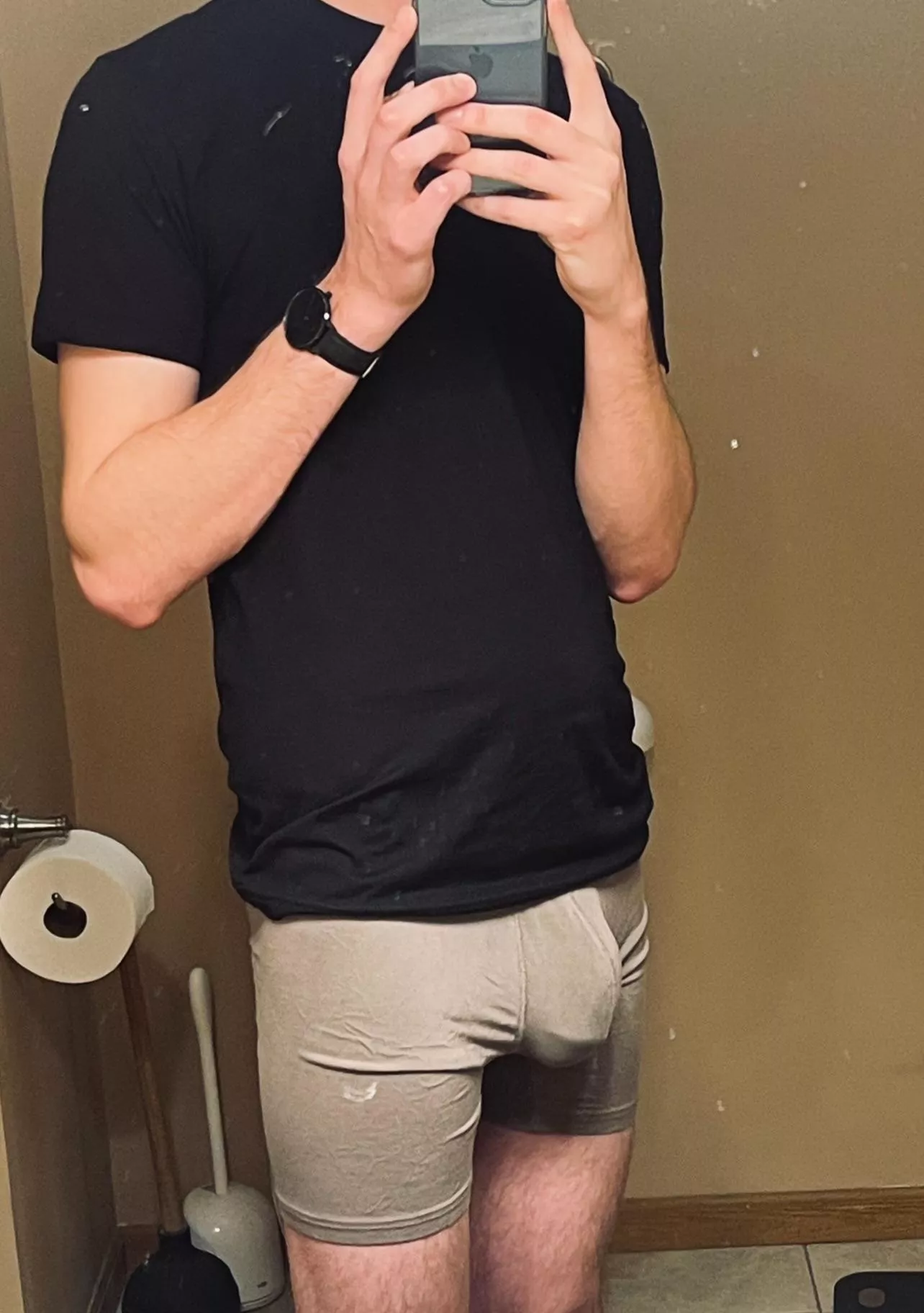 Do these make my bulge look big?