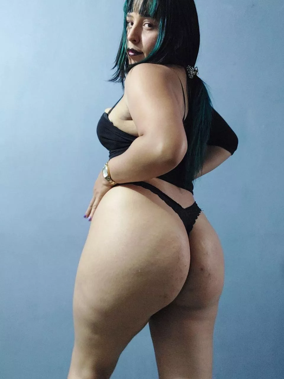 Do you like my Colombian booty