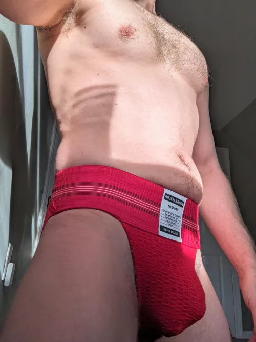 Do you like the red one?