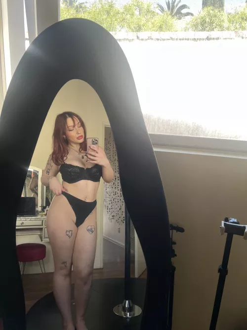 Do you like what you are seeing right now?