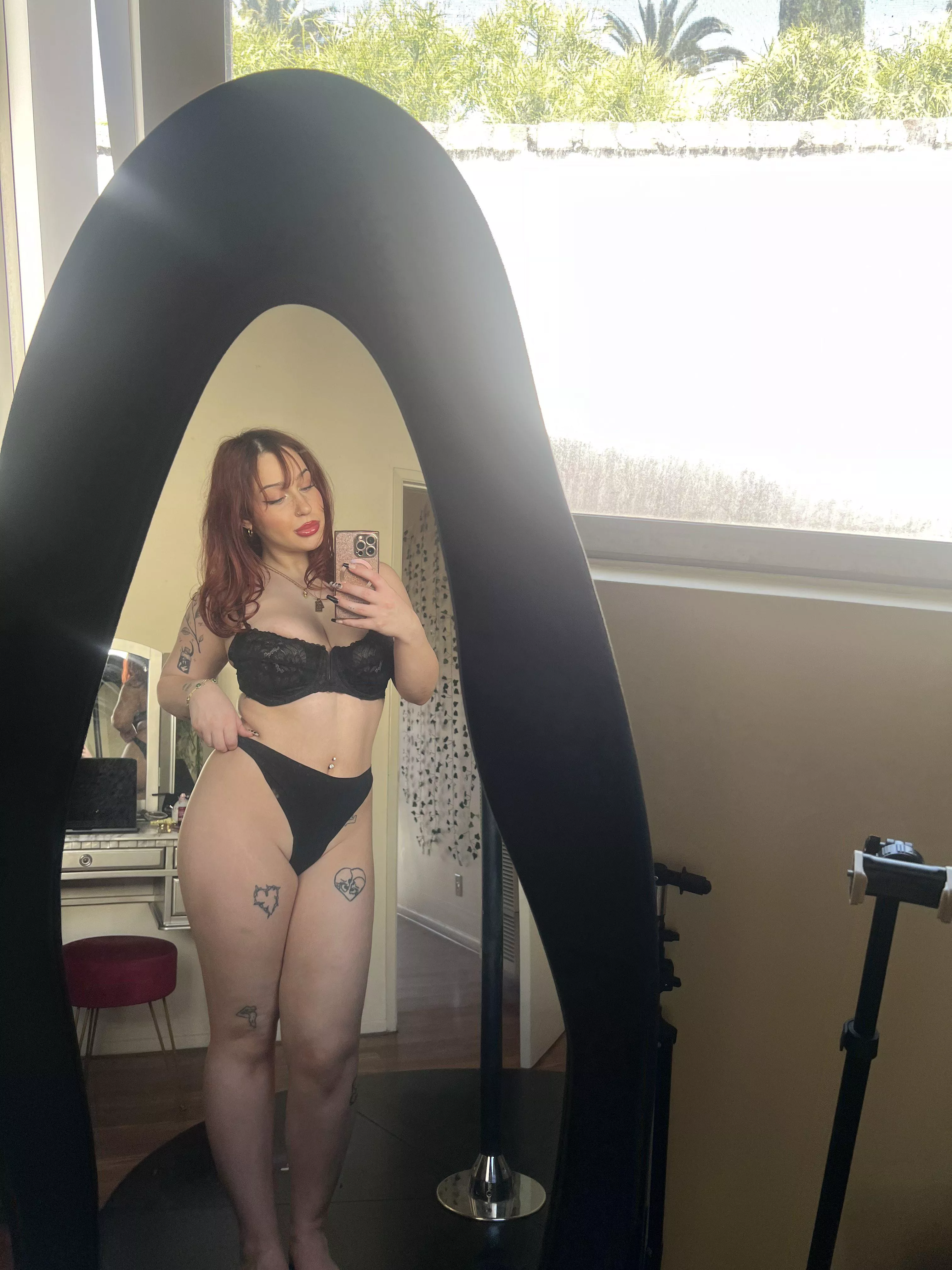 Do you like what you are seeing right now?