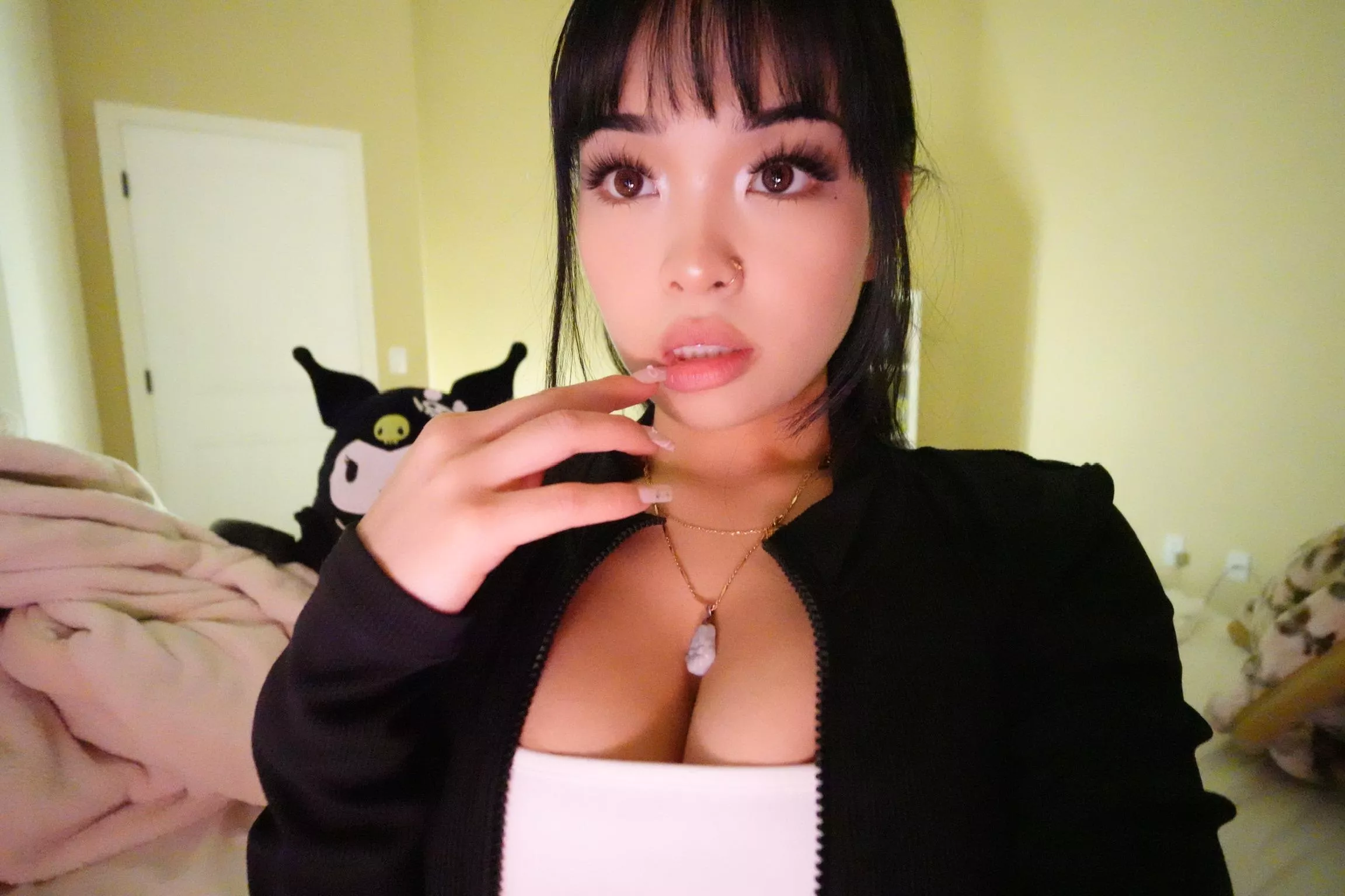 Do you think I'm hot for a asian?