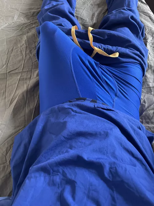 Don’t tell anyone where I work. If you know, you know.