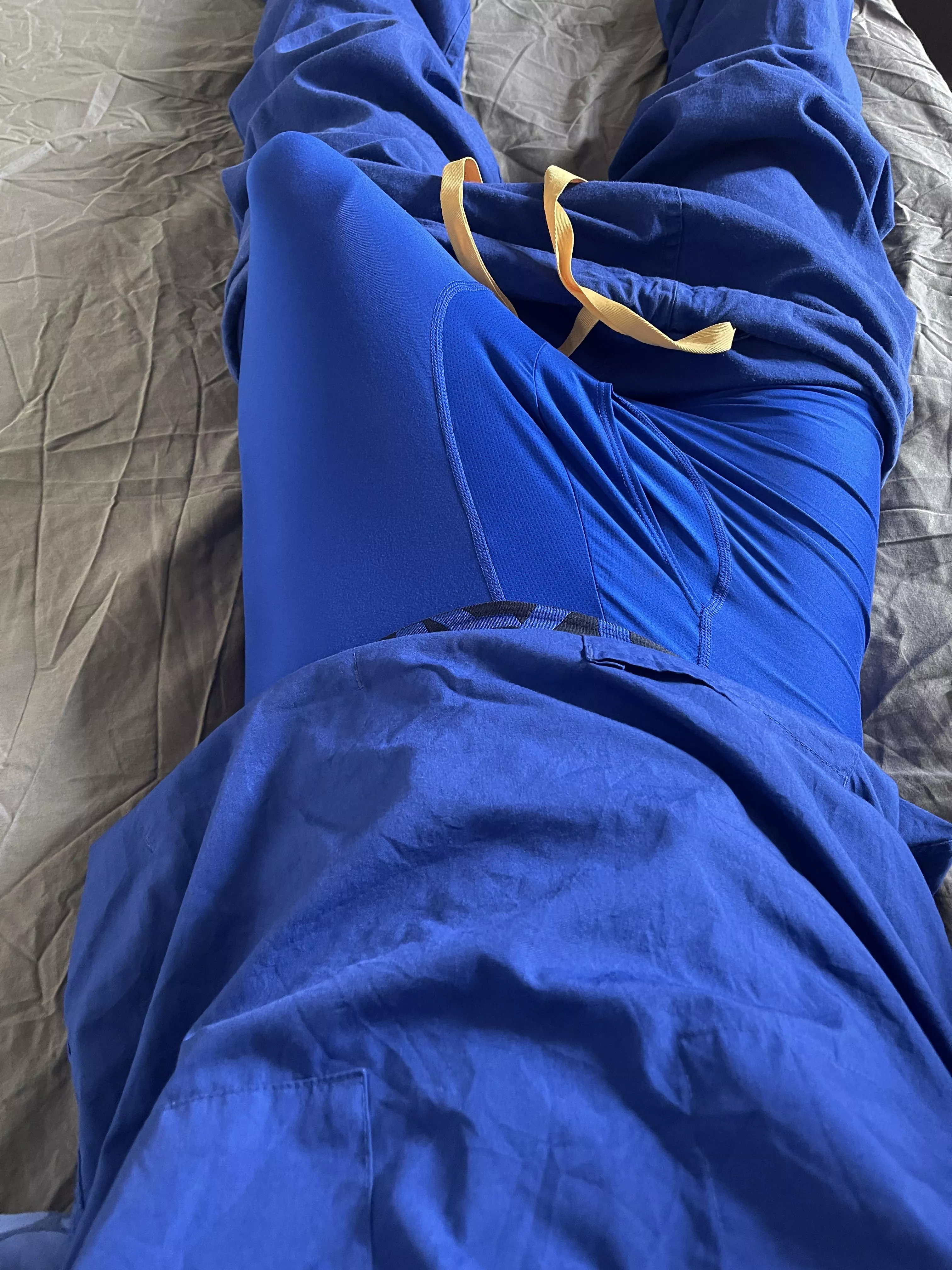 Don’t tell anyone where I work. If you know, you know.