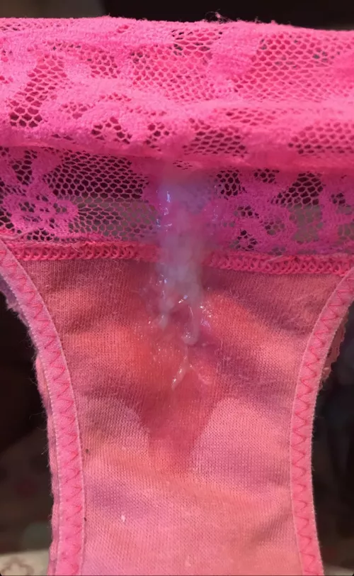 Feeling a little extra horny today 