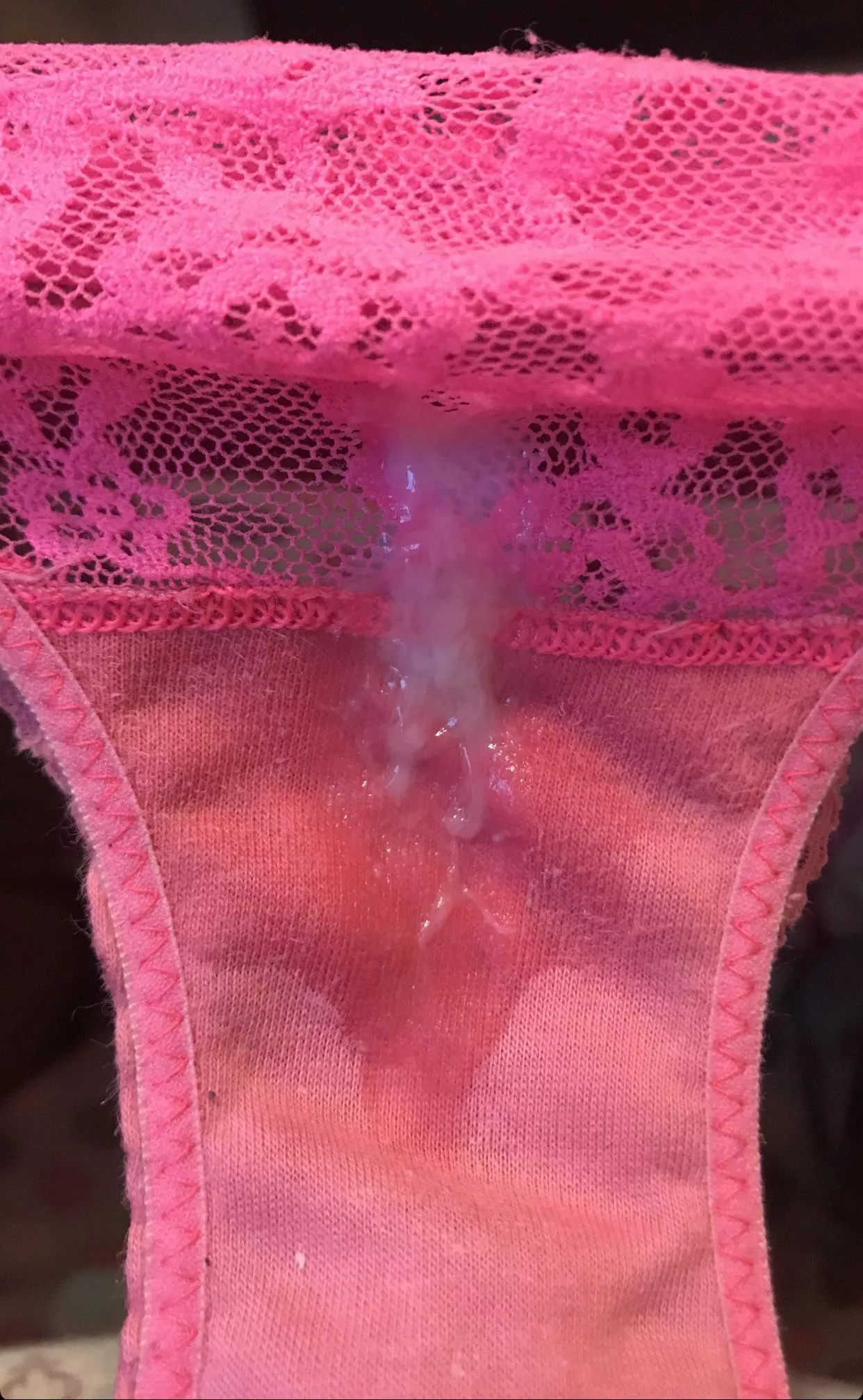 Feeling a little extra horny today 