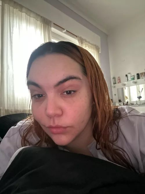 feeling better than yesterday ty for the love ❤️ 