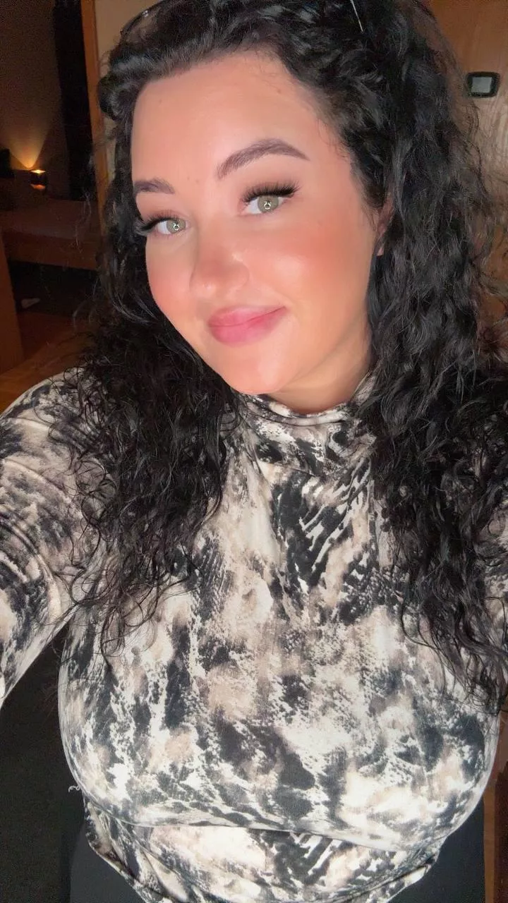 feeling cute today 🧸