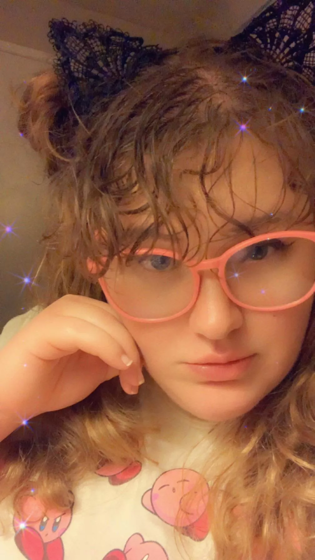 Feeling very kitten today