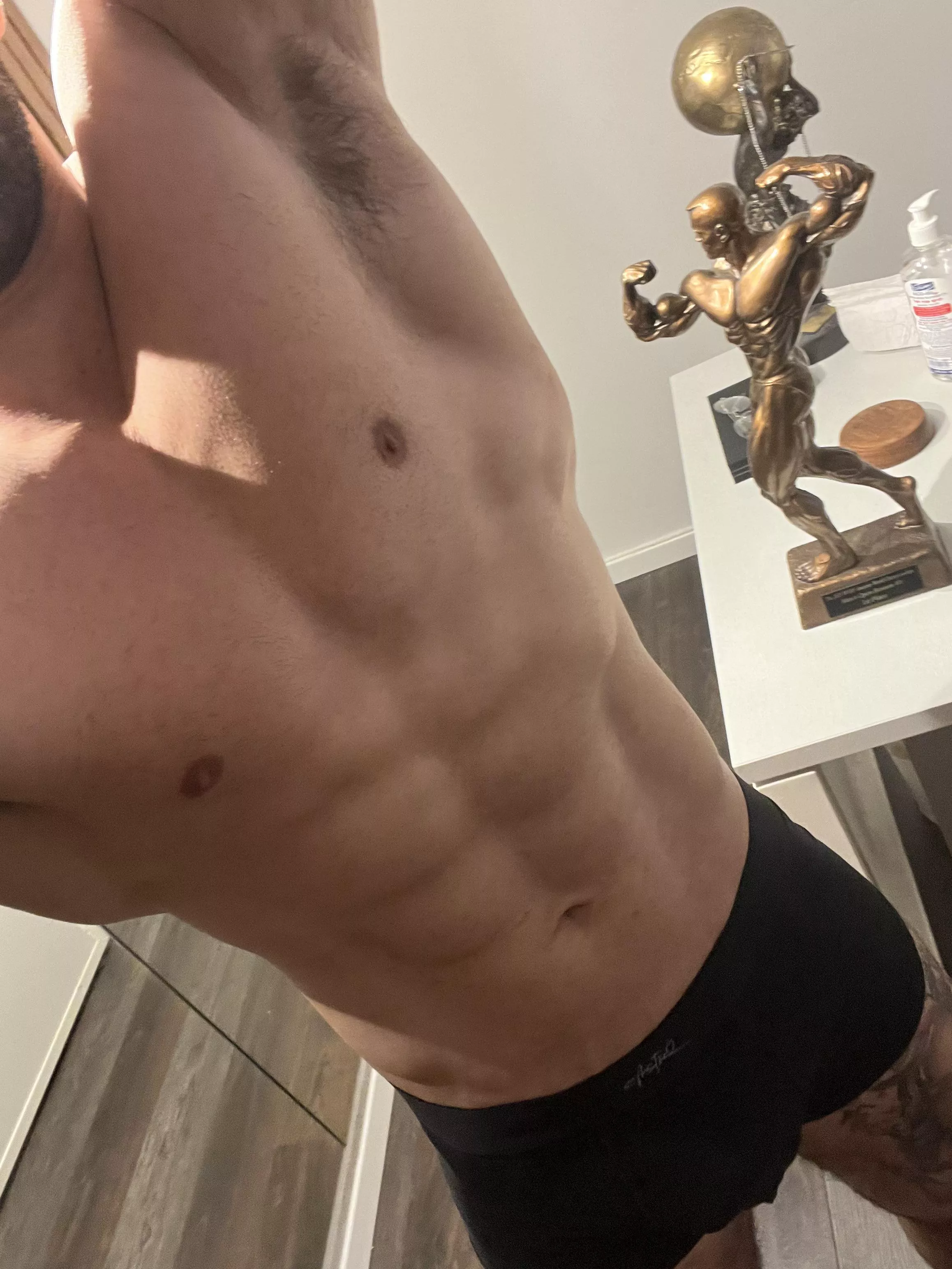 First thing you noticed 