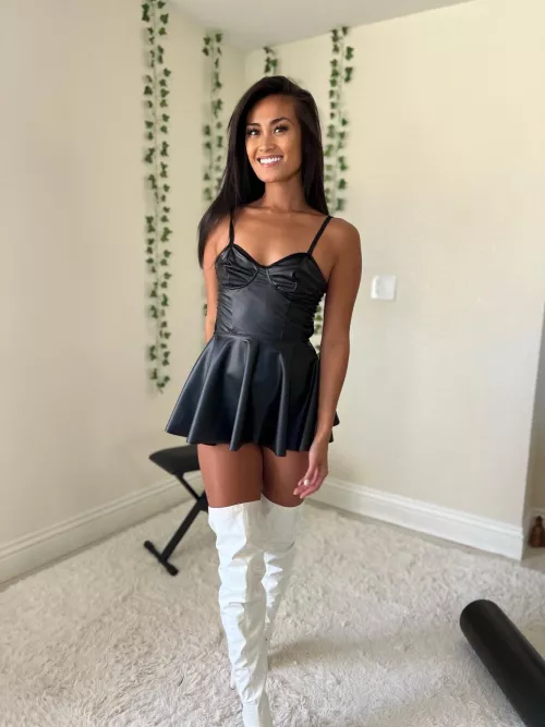 For our date, may I wear this?