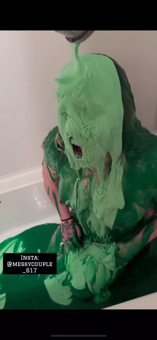 Get your greens 😈