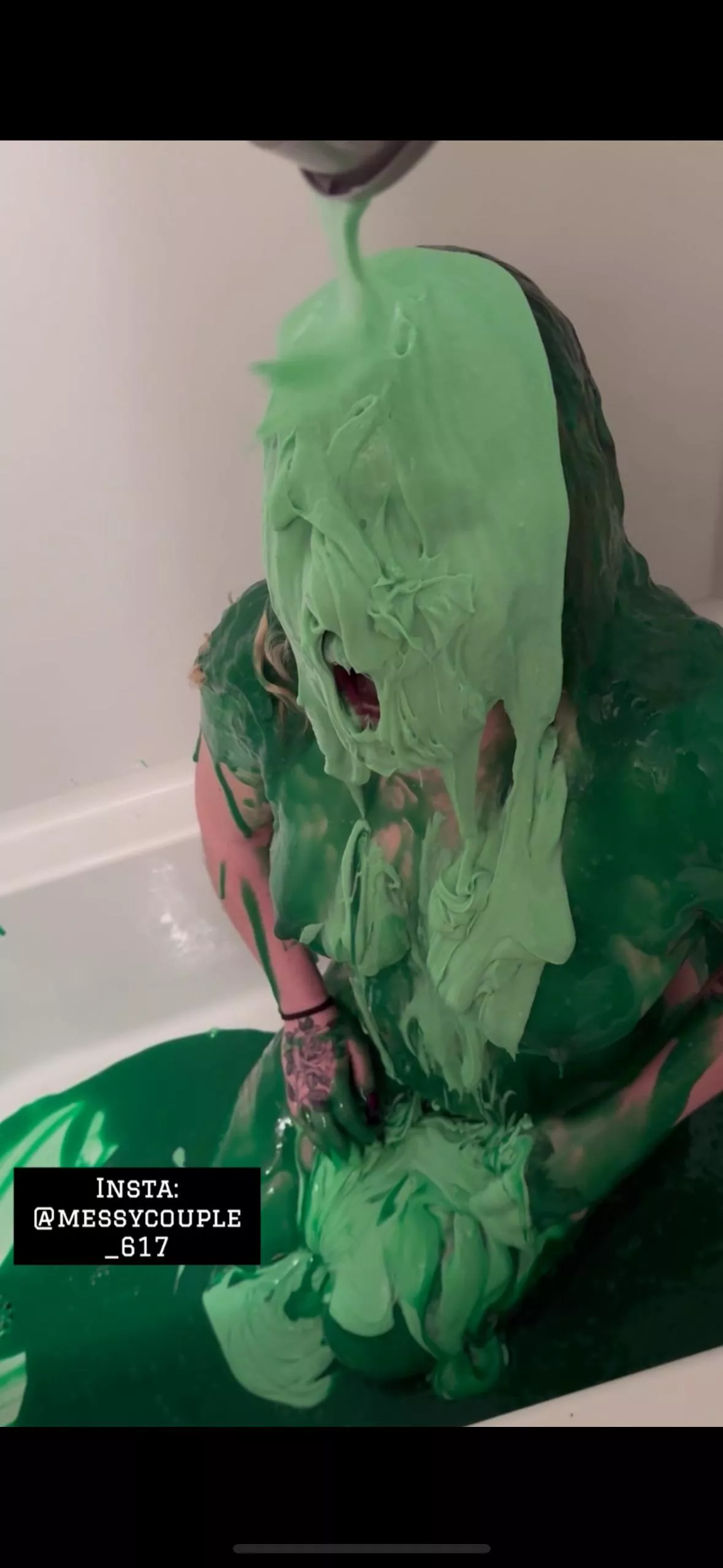 Get your greens 😈