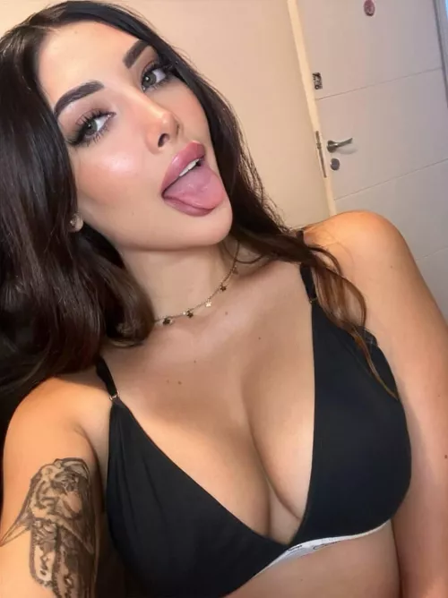 go ahead and touch it