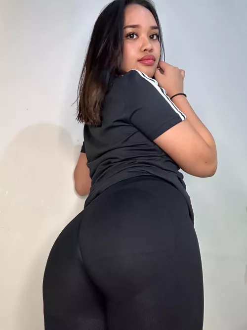 Got some new leggings! 