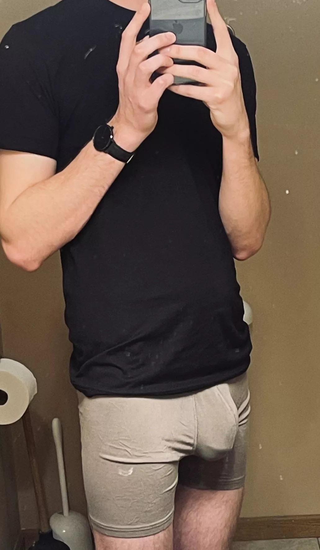 How does my Bulge make you feel?