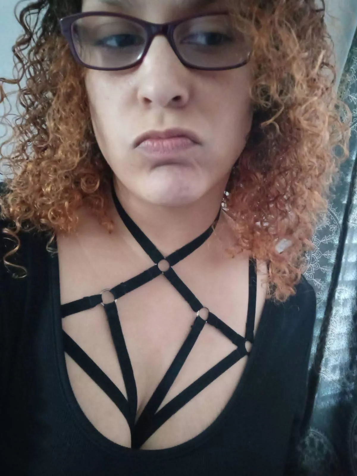 I can pout when I don't get my way 