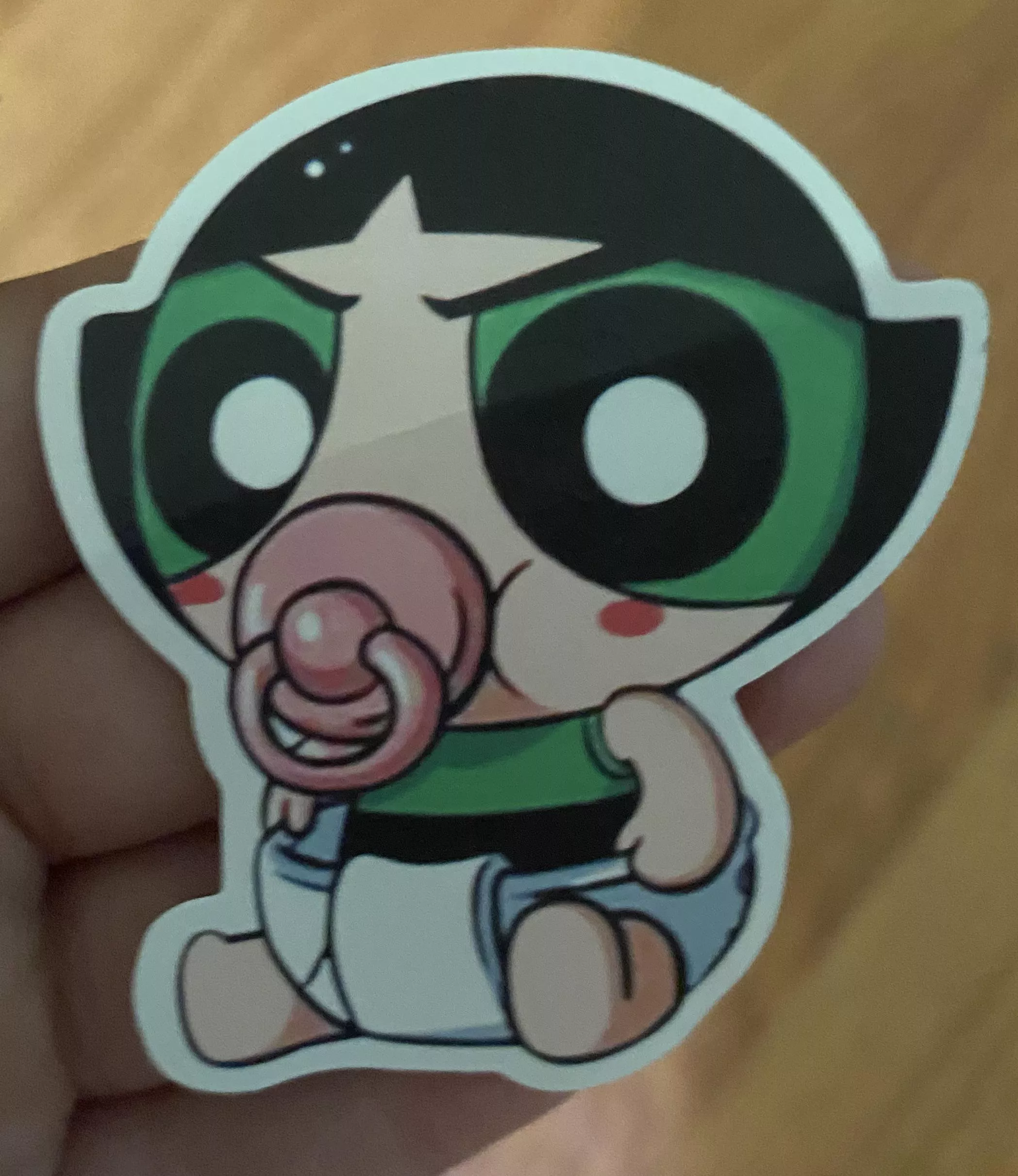 I found this at work