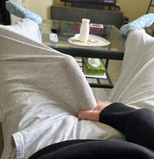 I heard some people missed this. Sorry. Do you accept my apology? 