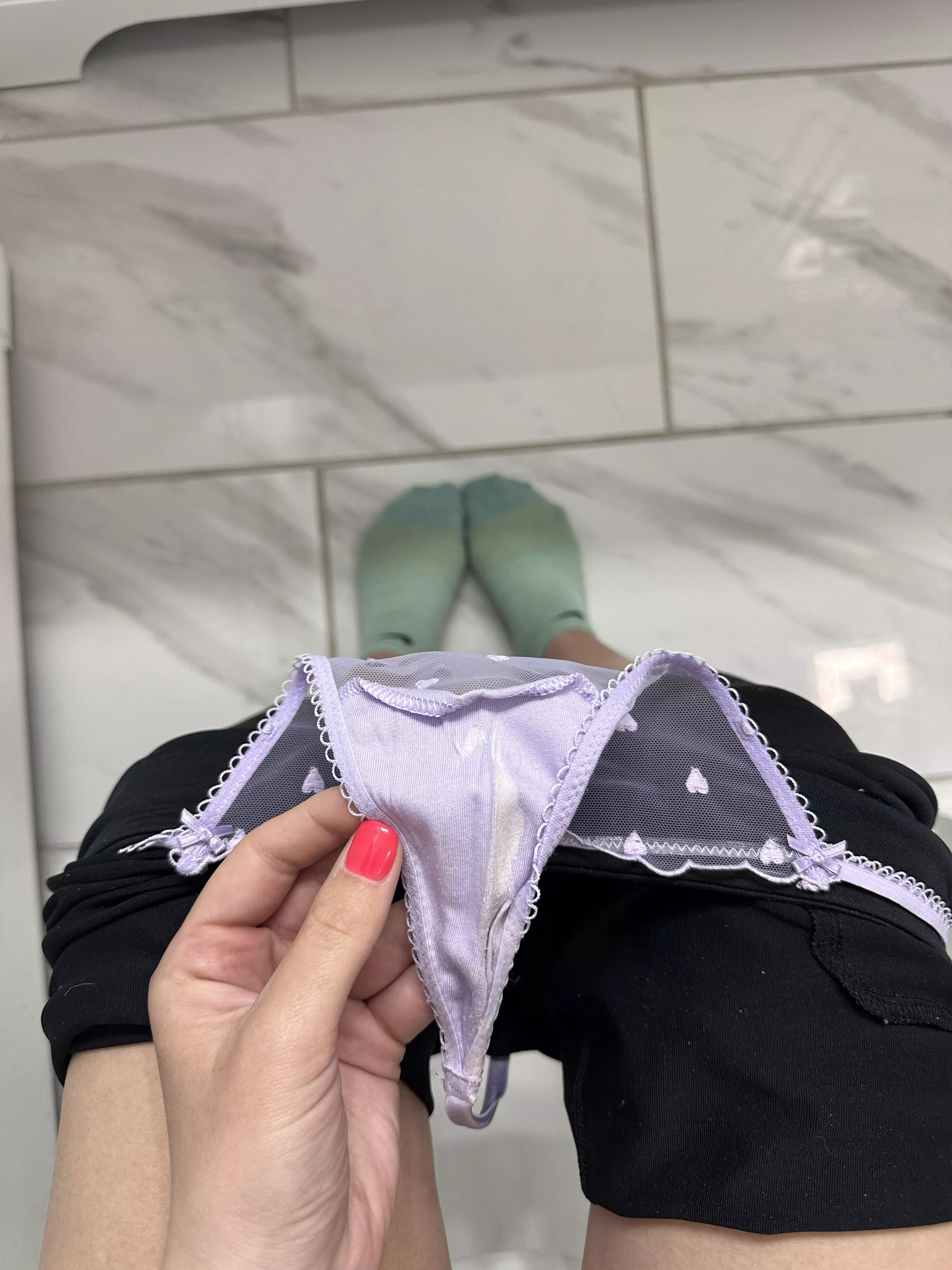 I love waking up like this 