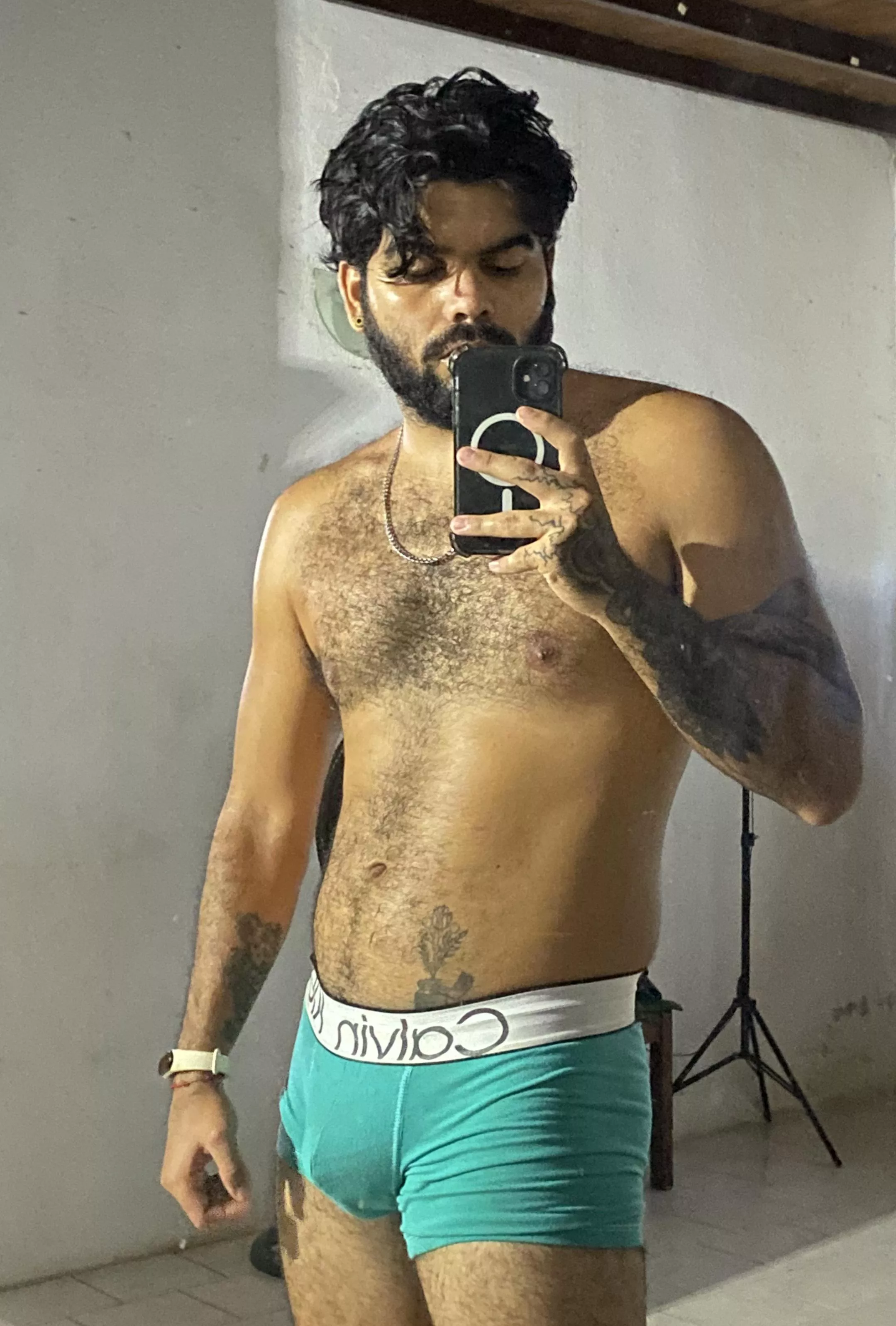 I need you to say good night.