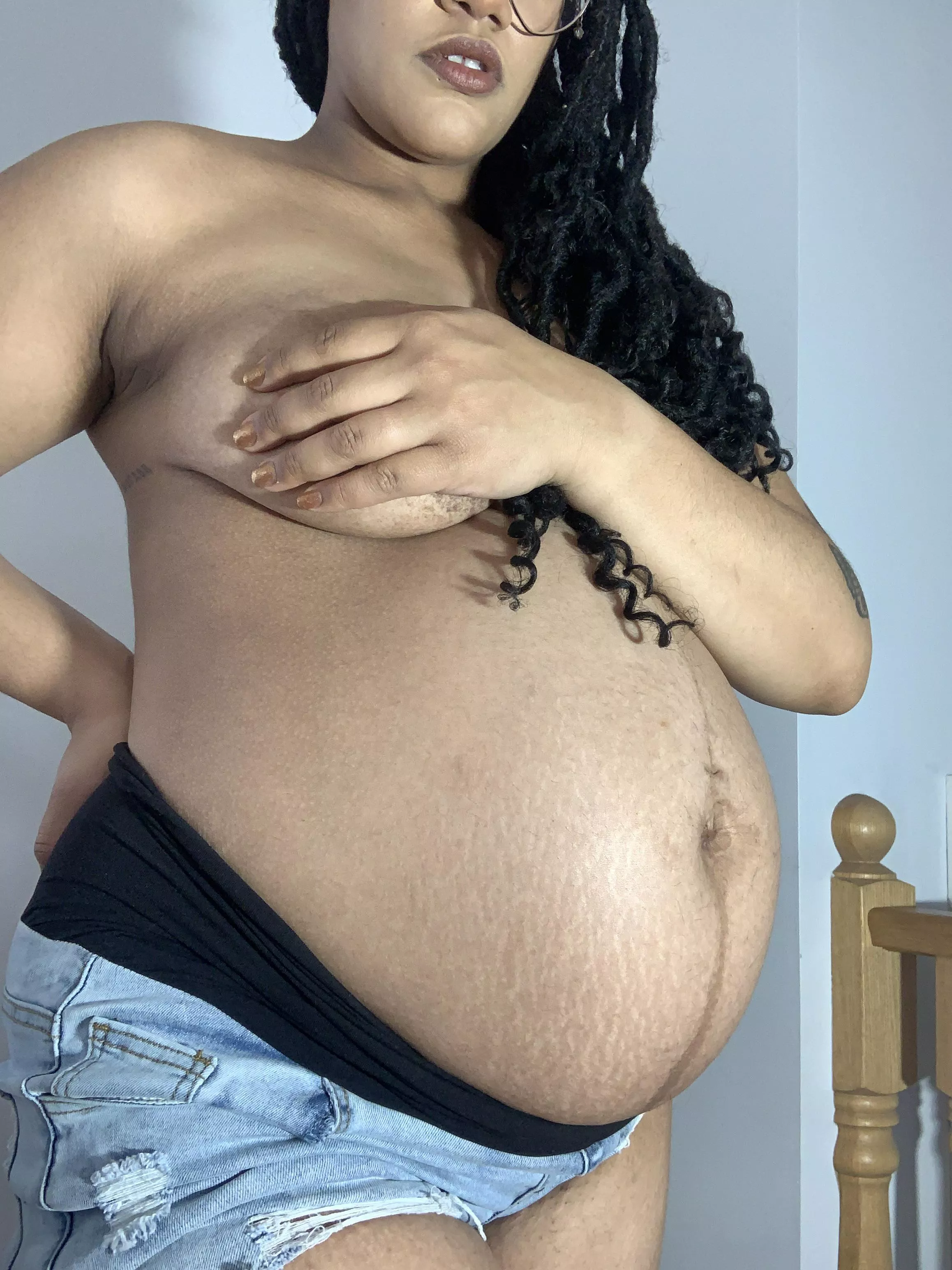 I would love to be rubbed right now