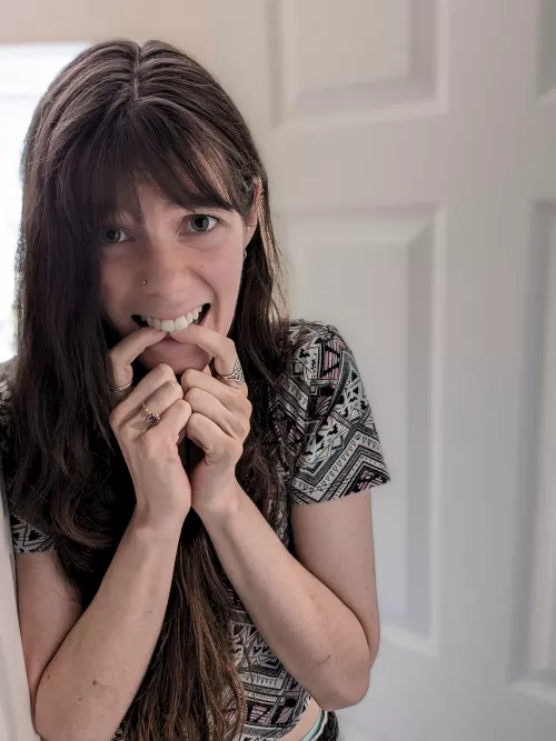 😳😩 I'm not shy, but I can make you believe . . . and then I'll show you how I thrive in the creative realms. 🌎🤯 💭 [GFE][PTY]