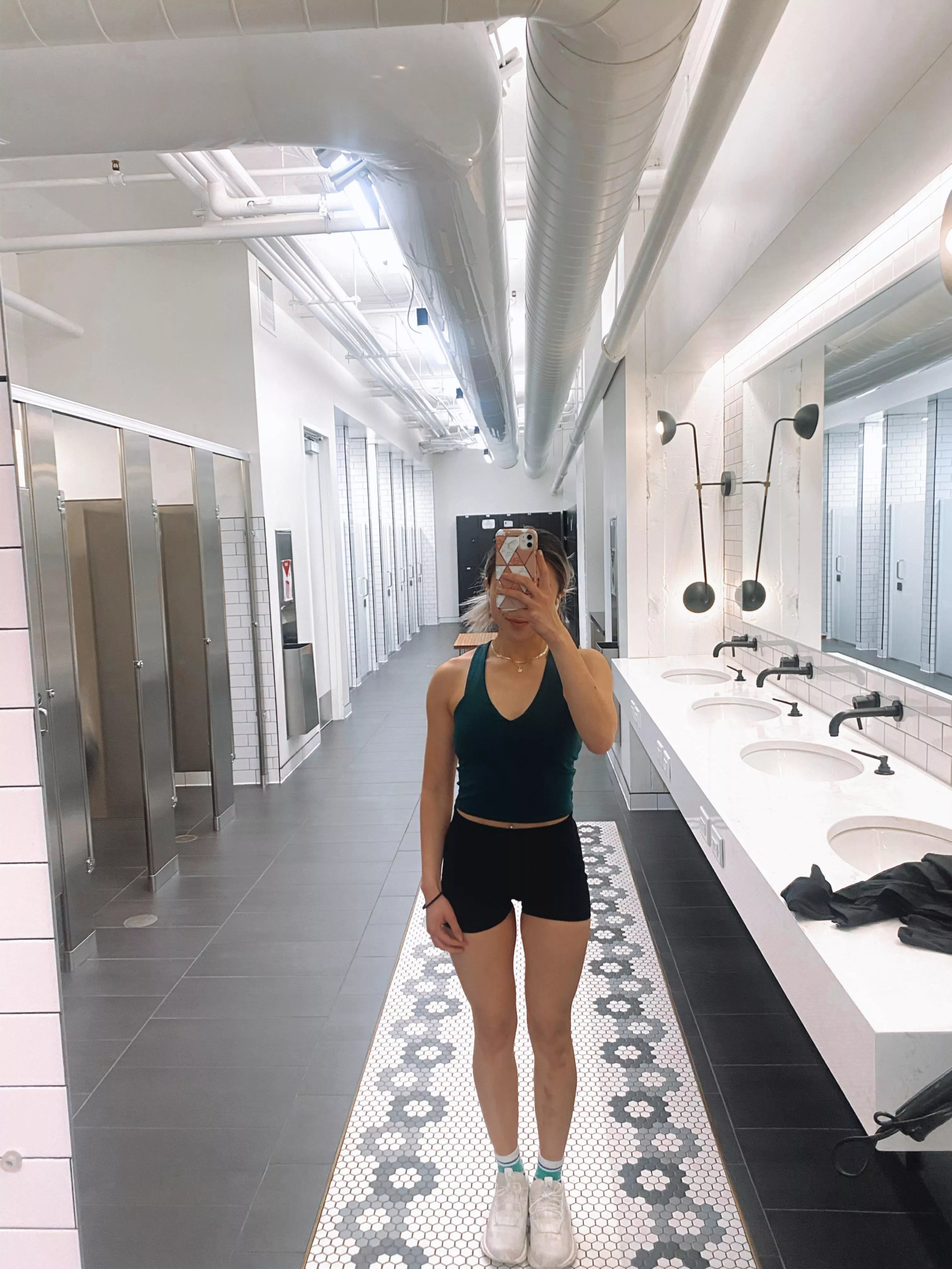 Is a 5’1 100 lbs petite asian ok with you?